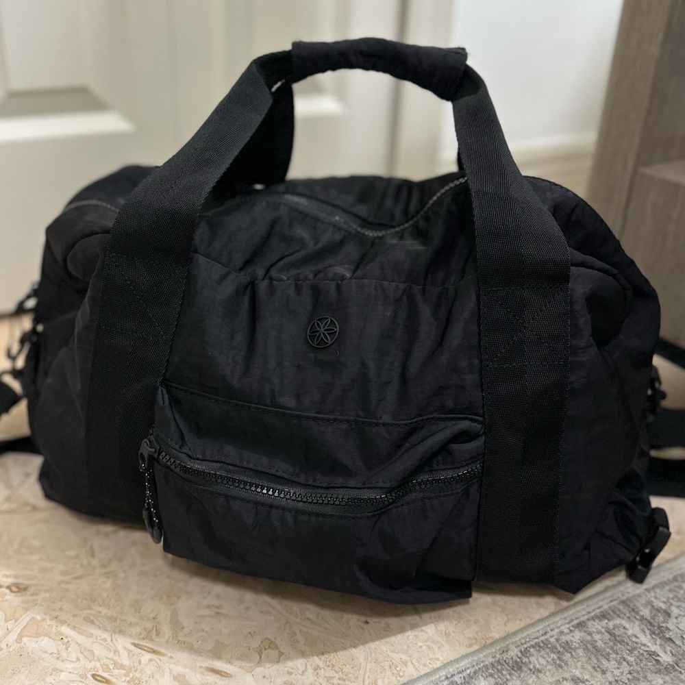 Gaiam Duffle Gym Bag